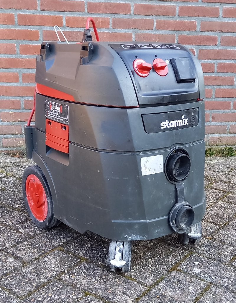 Gezocht defekte Starmix stofzuigers, Doe-het-zelf en Verbouw, Ophalen of Verzenden, Gebruikt, Overige typen