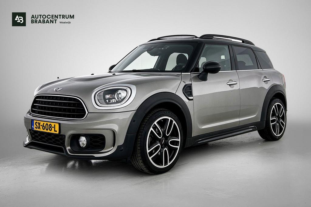 Mini Mini Countryman 1.5 Cooper JCW-Pakket Chili Serious Bus, Auto's, Mini, 136 pk, Gebruikt, Countryman, 715 kg