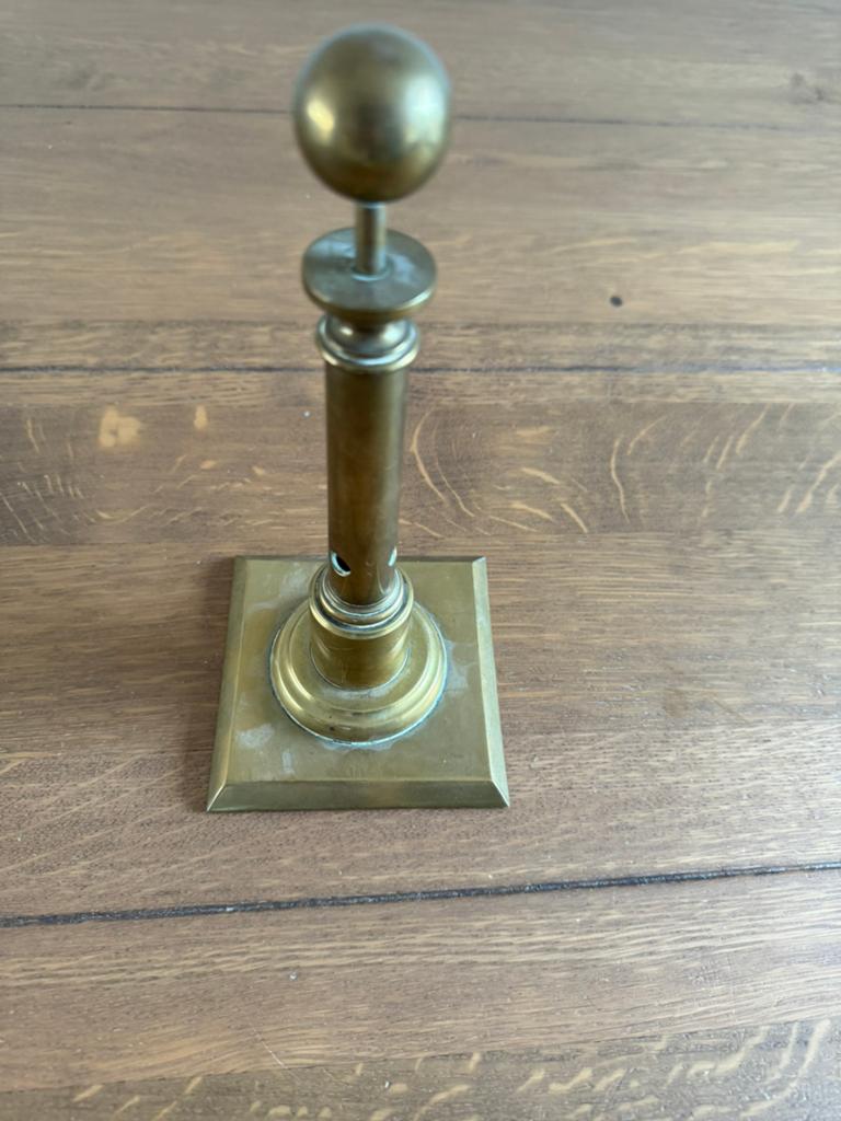 Antieke koperen sigaren knipper, Antiek en Kunst, Antiek | Koper en Brons, Koper, Ophalen of Verzenden