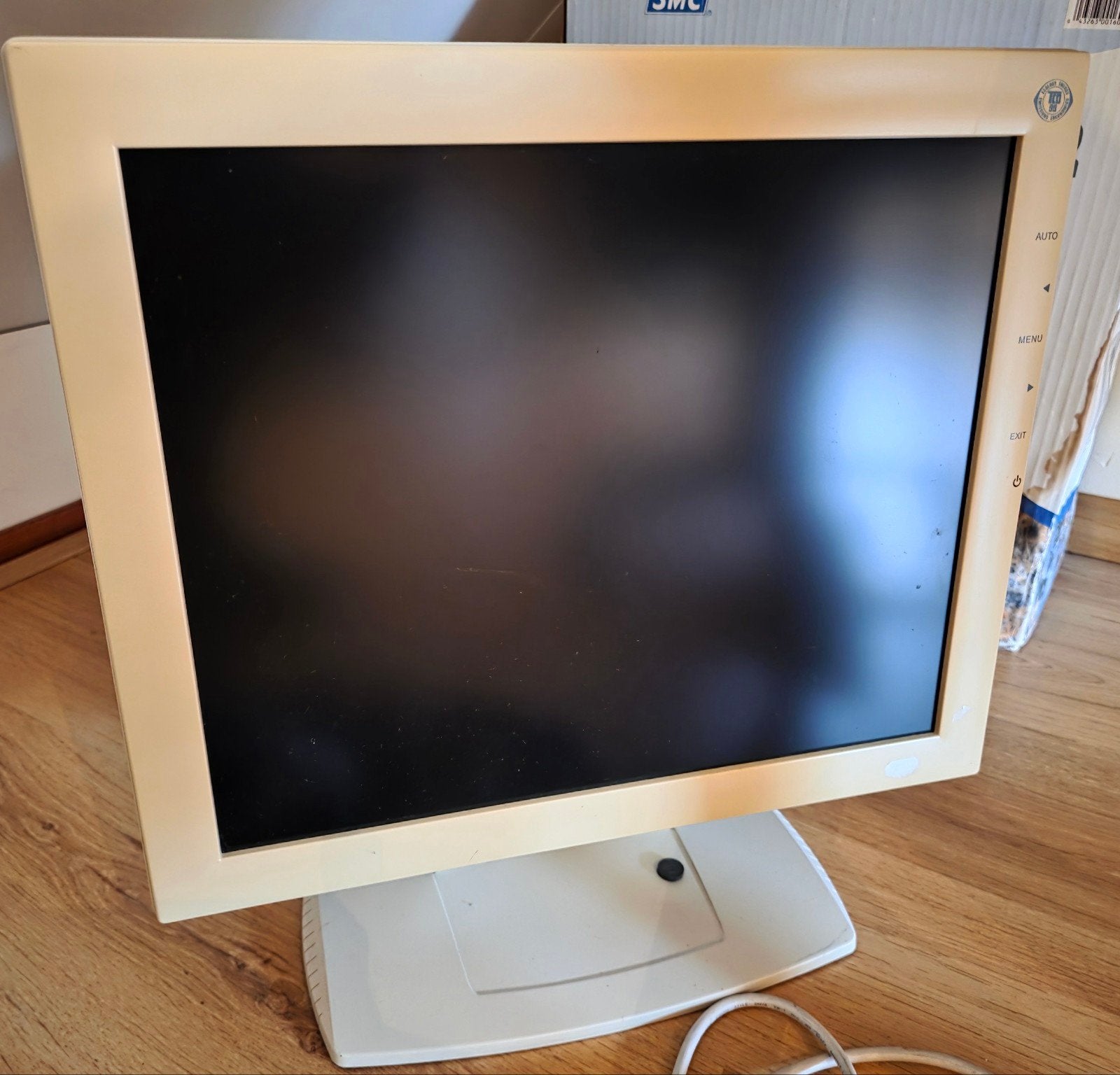 Vintage Monitor EZ18A - Retro. 22 juli ophalen tot 15 uur, Computers en Software, Monitoren, Ophalen, Gebruikt, Onbekend, Overige typen