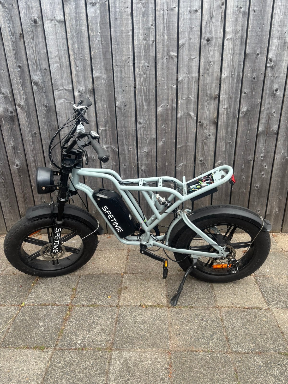 SPETIME fatbike opknapper, Fietsen en Brommers, Ophalen, Zo goed als nieuw, Overige merken