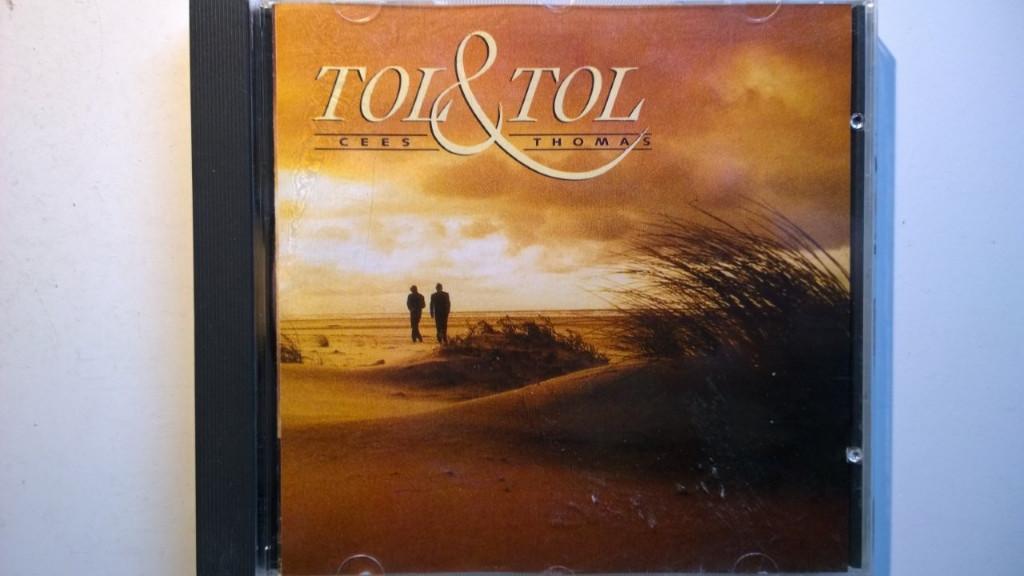 Tol & Tol - Tol & Tol, Cd's en Dvd's, Ophalen of Verzenden, 1980 - 1989, Zo goed als nieuw