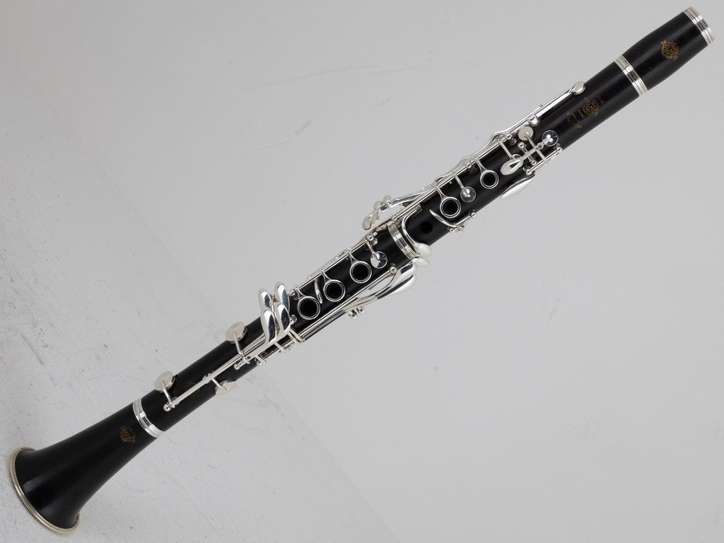 Gebruikte Bes Klarinet Selmer Series 9, hout/zilver, Bes-klarinet, Gebruikt, -, Selmer