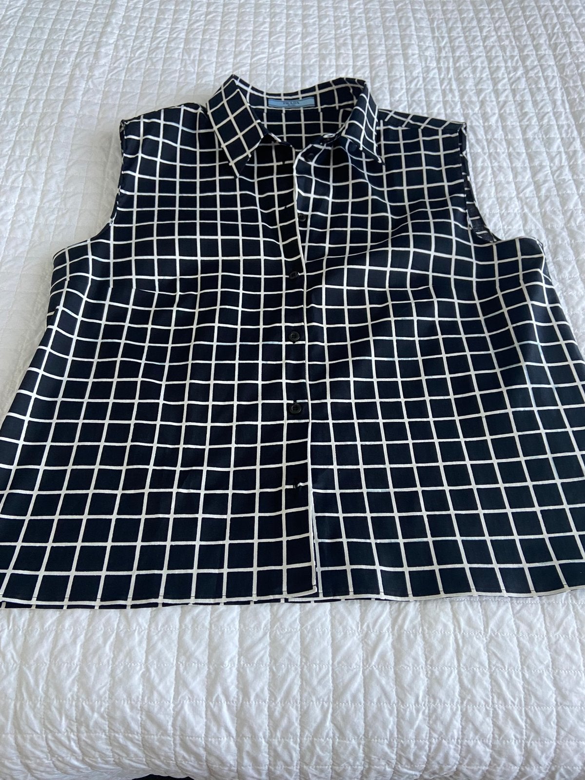 Prada blouse.  Nieuw., Prada, Maat 42/44 (L), Nieuw, Verzenden