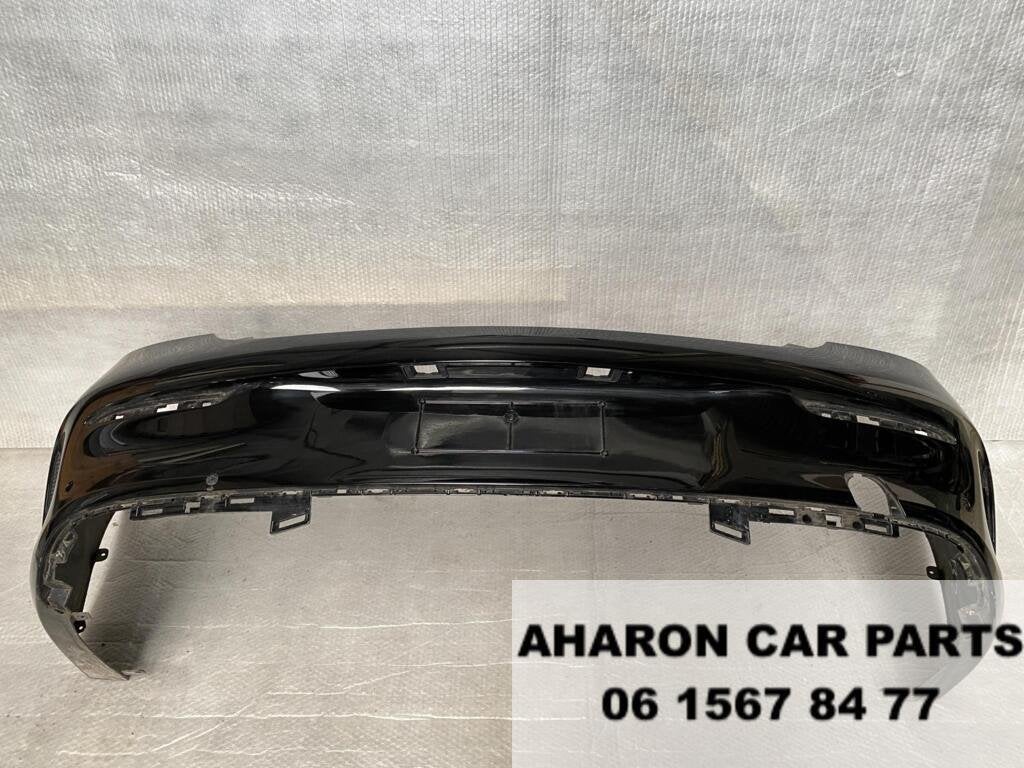 W205 AMG Coupe Cabrio Achterbumper PDC A2058858438 Orig 319, Auto-onderdelen, Carrosserie en Plaatwerk, Bumper, Achter, Gebruikt