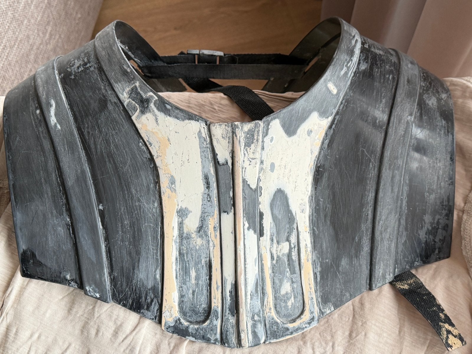 Darth Vader kostuum Items , Star Wars Cosplay, lightsaber,, Verzenden, Gebruikt, Overige typen