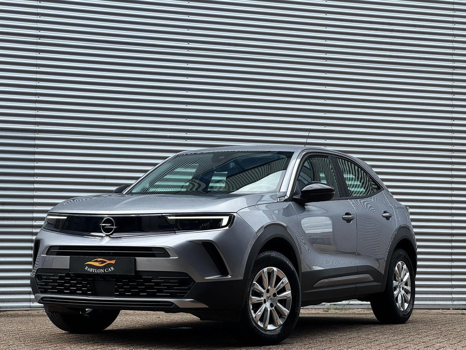 Opel Mokka 1.2 Turbo Business Elegance/Led/Camera/AppelCarpl, 1195 kg, Huisgarantie, 1199 cc, Met garantie (alle)