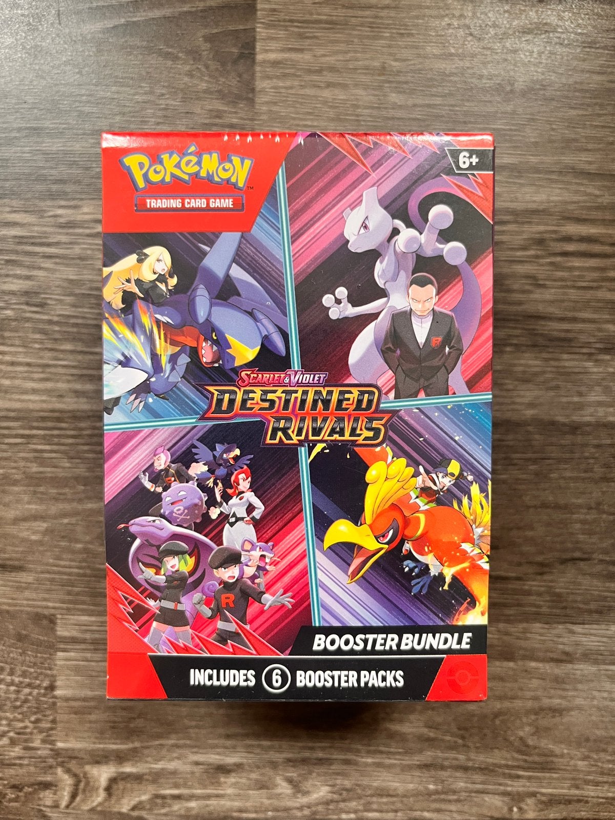 Destined Rivals boostet bundel, Ophalen of Verzenden, Zo goed als nieuw