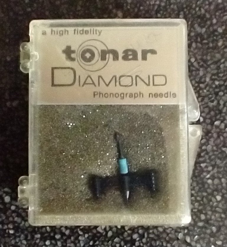 high fidelity tonar diamond pickup naald, Ophalen of Verzenden, Nieuw, Platenspeler-onderdeel, Overige merken