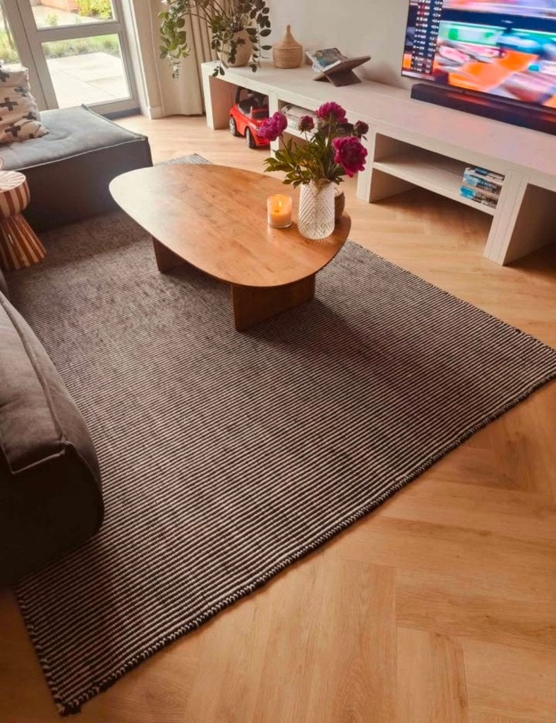 Vloerkleed, Huis en Inrichting, Stoffering | Tapijten en Kleden, Ophalen, 200 cm of meer, Zo goed als nieuw, 200 cm of meer