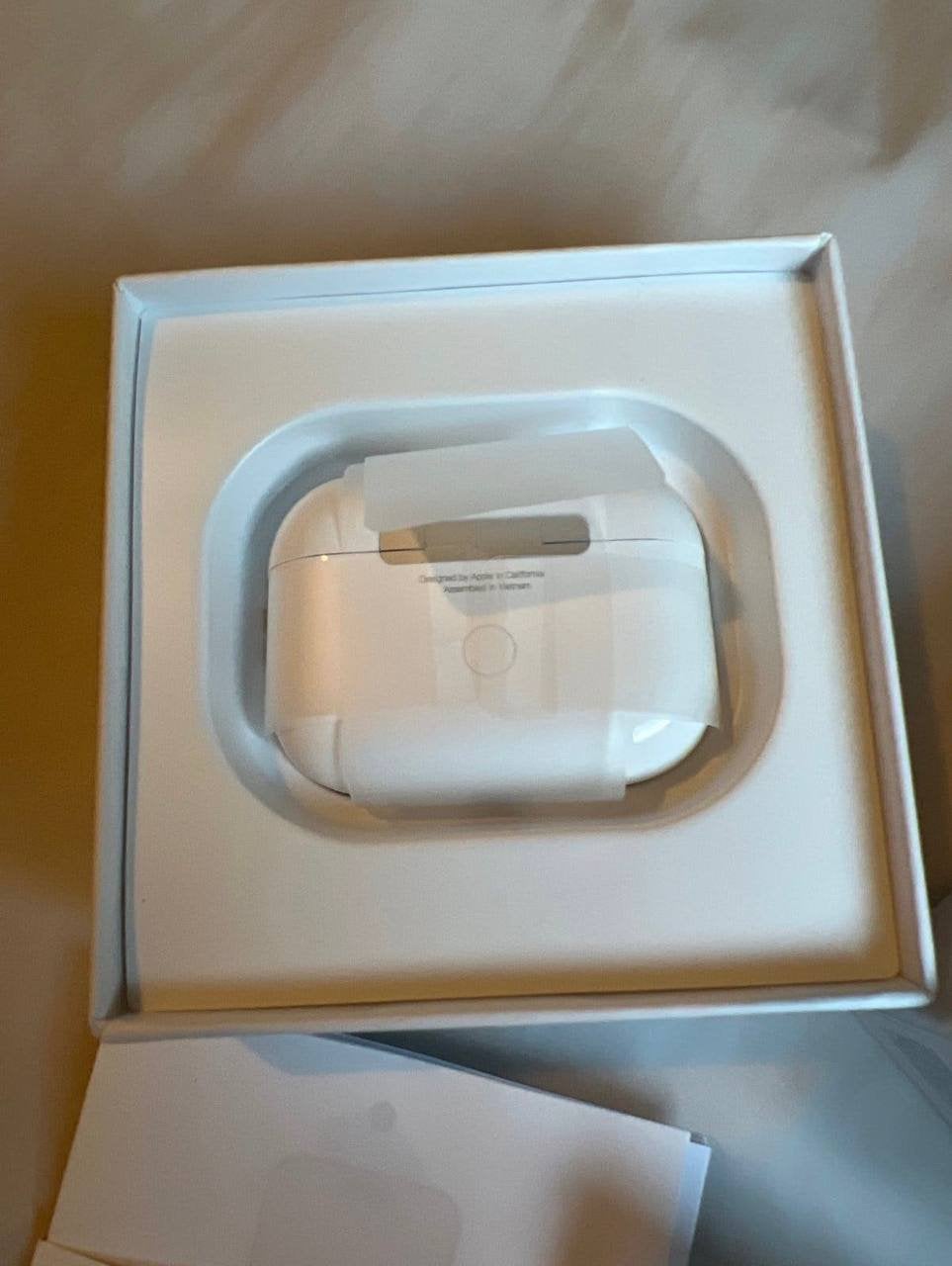 AirPods Pro 2 (Origineel) met aankoopbon en garantie, Ophalen of Verzenden, Nieuw, Bluetooth