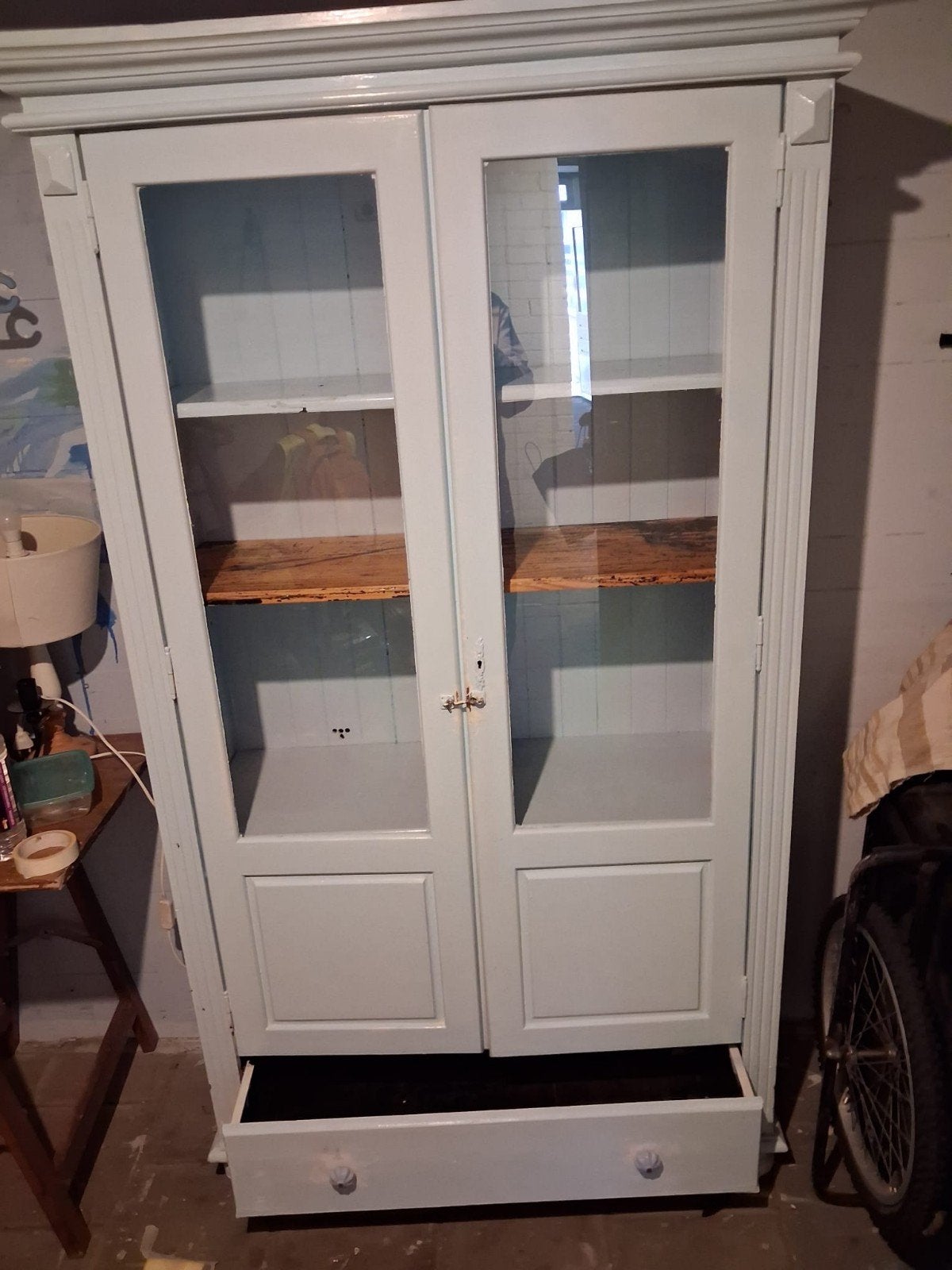 Mooie (buffet) kast, Ophalen, Gebruikt, 50 tot 100 cm, 150 tot 200 cm
