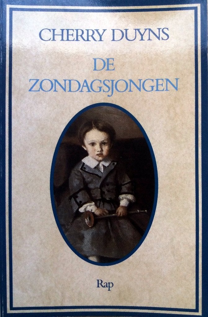 Cherry Duyns - De zondagsjongen, Ophalen of Verzenden, Gelezen, Nederland