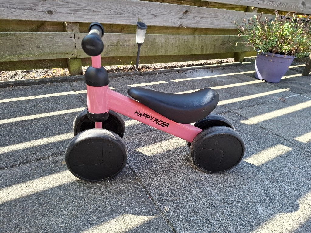 Kleine loopfiets, Ophalen, Gebruikt, Loopfiets