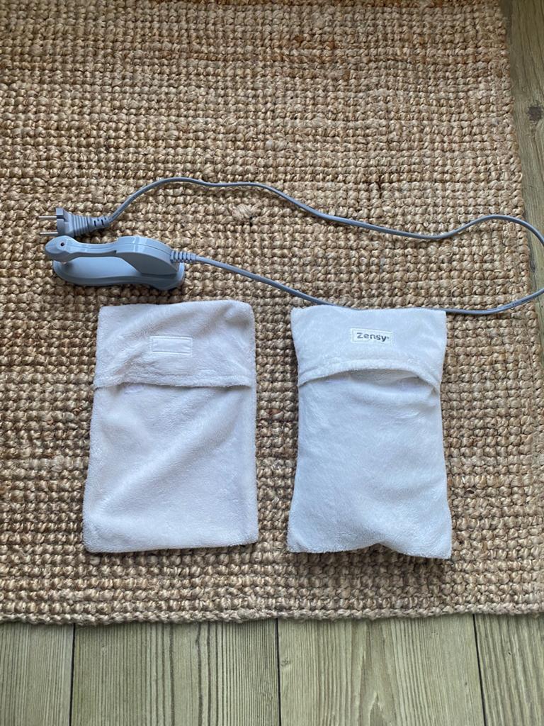Zensy electrische kruik, Kinderen en Baby's, Ophalen of Verzenden, Gebruikt, Minder dan 70 cm, Overige typen