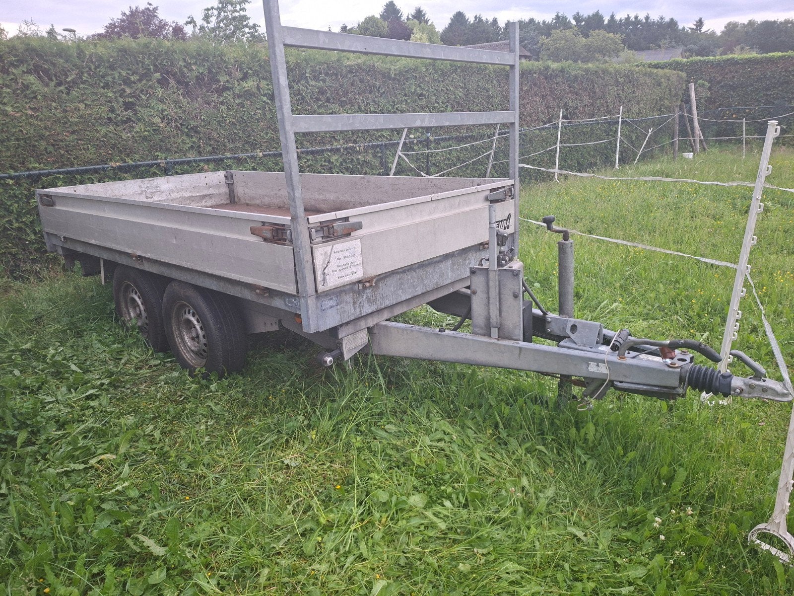 Kipper, Auto diversen, Ophalen of Verzenden