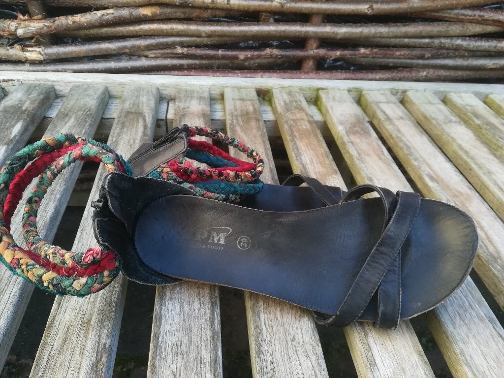 SPM sandalen maat 39, Kleding | Dames, SPM, Gedragen, Sandalen of Muiltjes, Ophalen of Verzenden