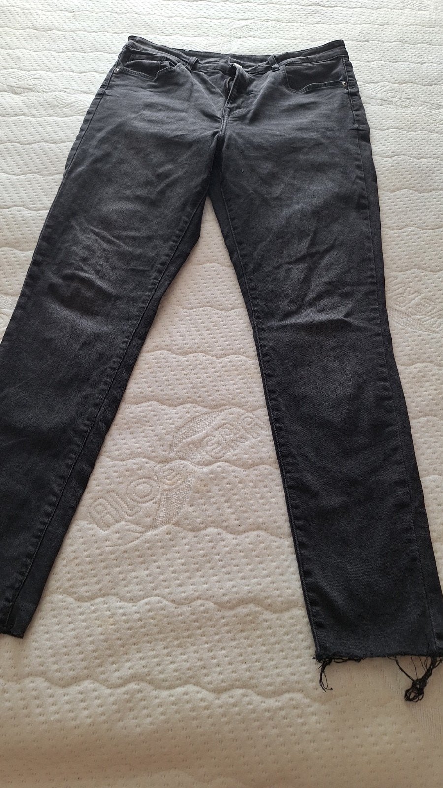high skinny C&A  42, Kleding | Dames, Zwart, Maat 42/44 (L), Ophalen of Verzenden, Zo goed als nieuw