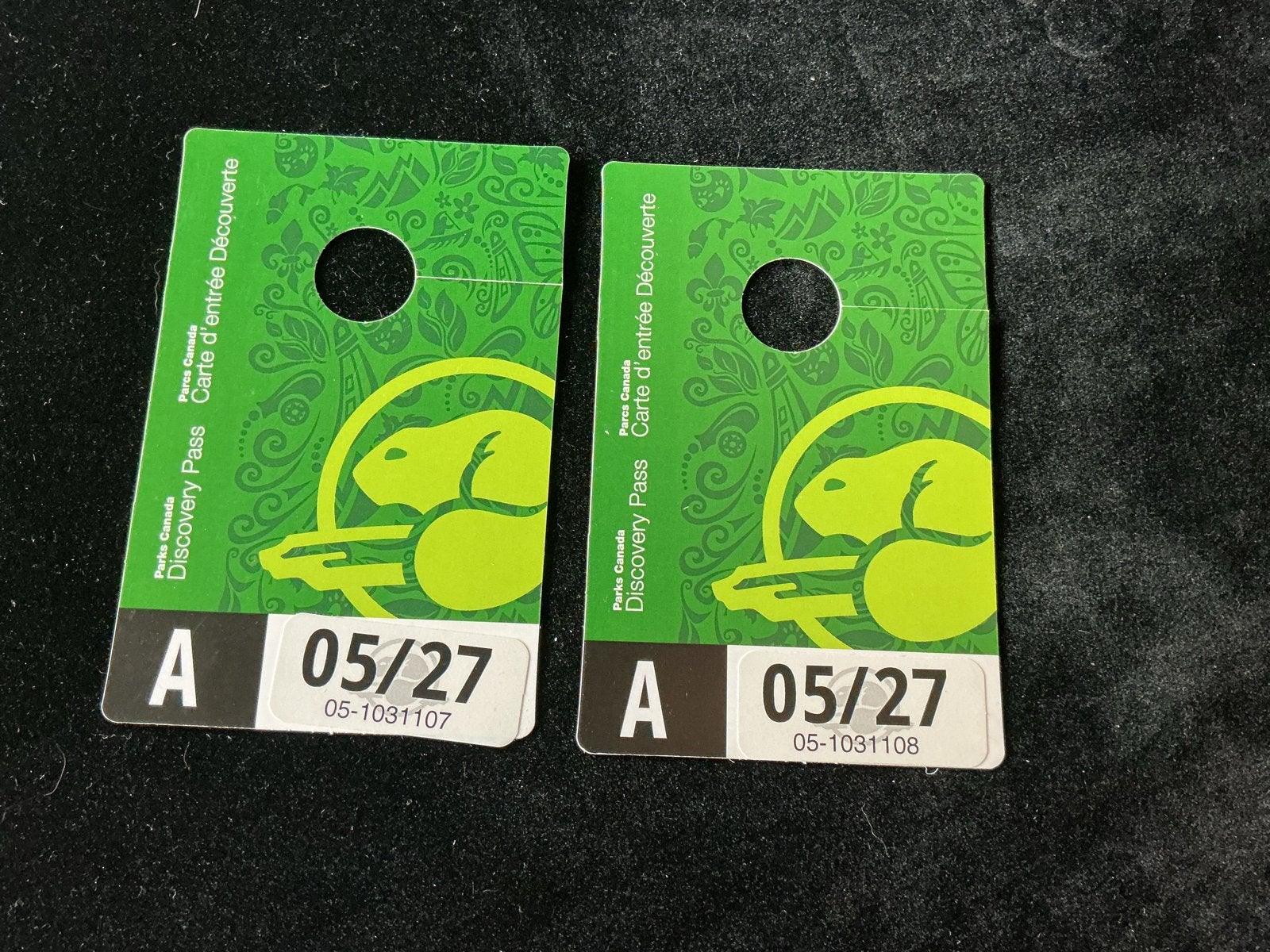 Canadese Discovery Pass 2026/27, Twee personen, Ticket of Toegangskaart