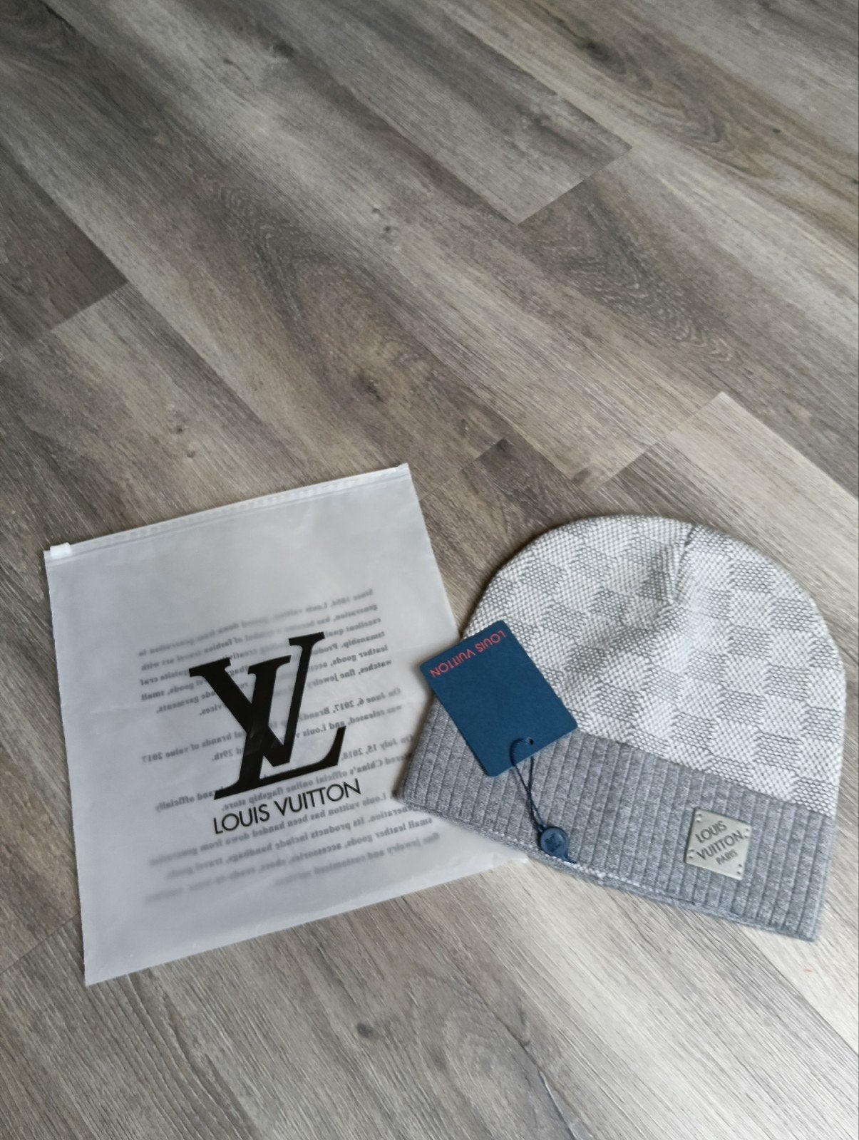 Louis Vuitton Muts - Nieuw met labels, Hoed, Nieuw, Louis Vuitton, One size fits all