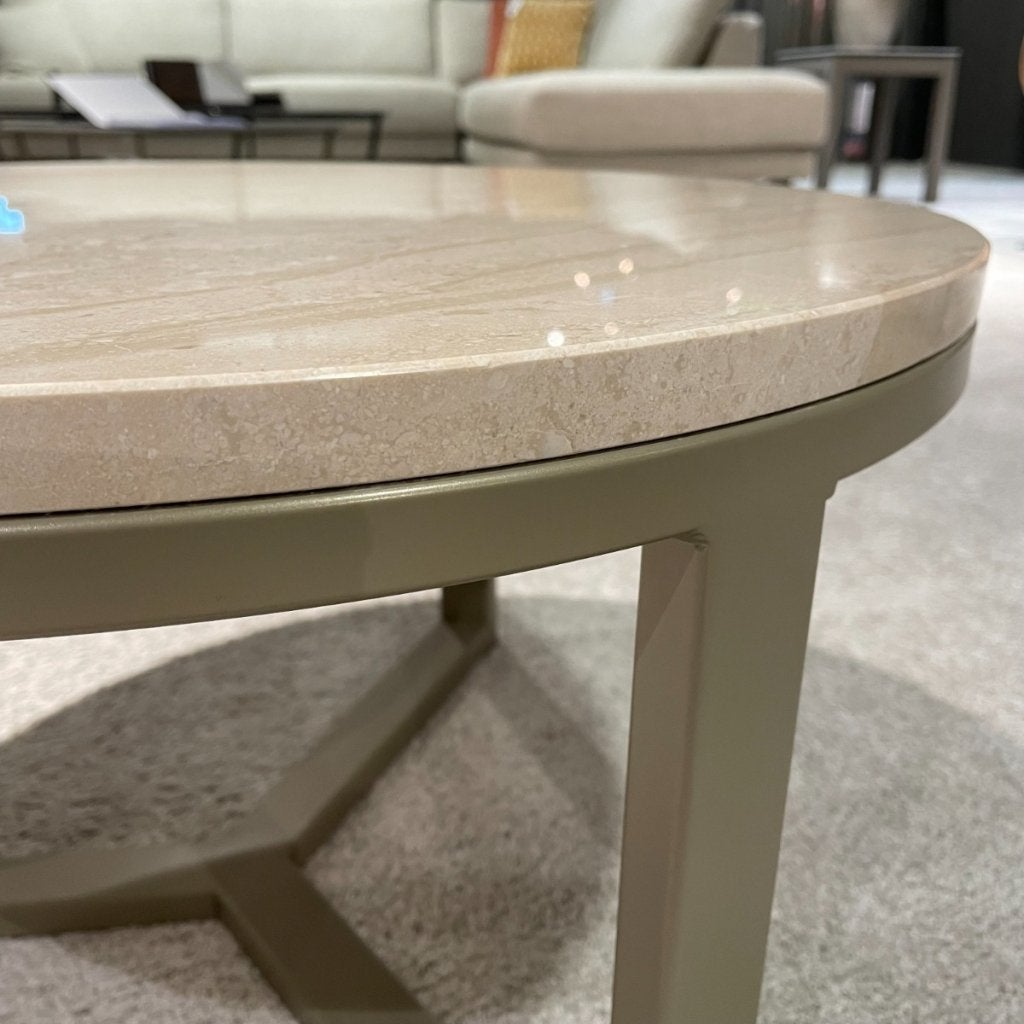 Salontafel DUTCHZ 7001- Klein - Marmer Champagne - House of, Niet ingevuld, Niet ingevuld, Niet ingevuld