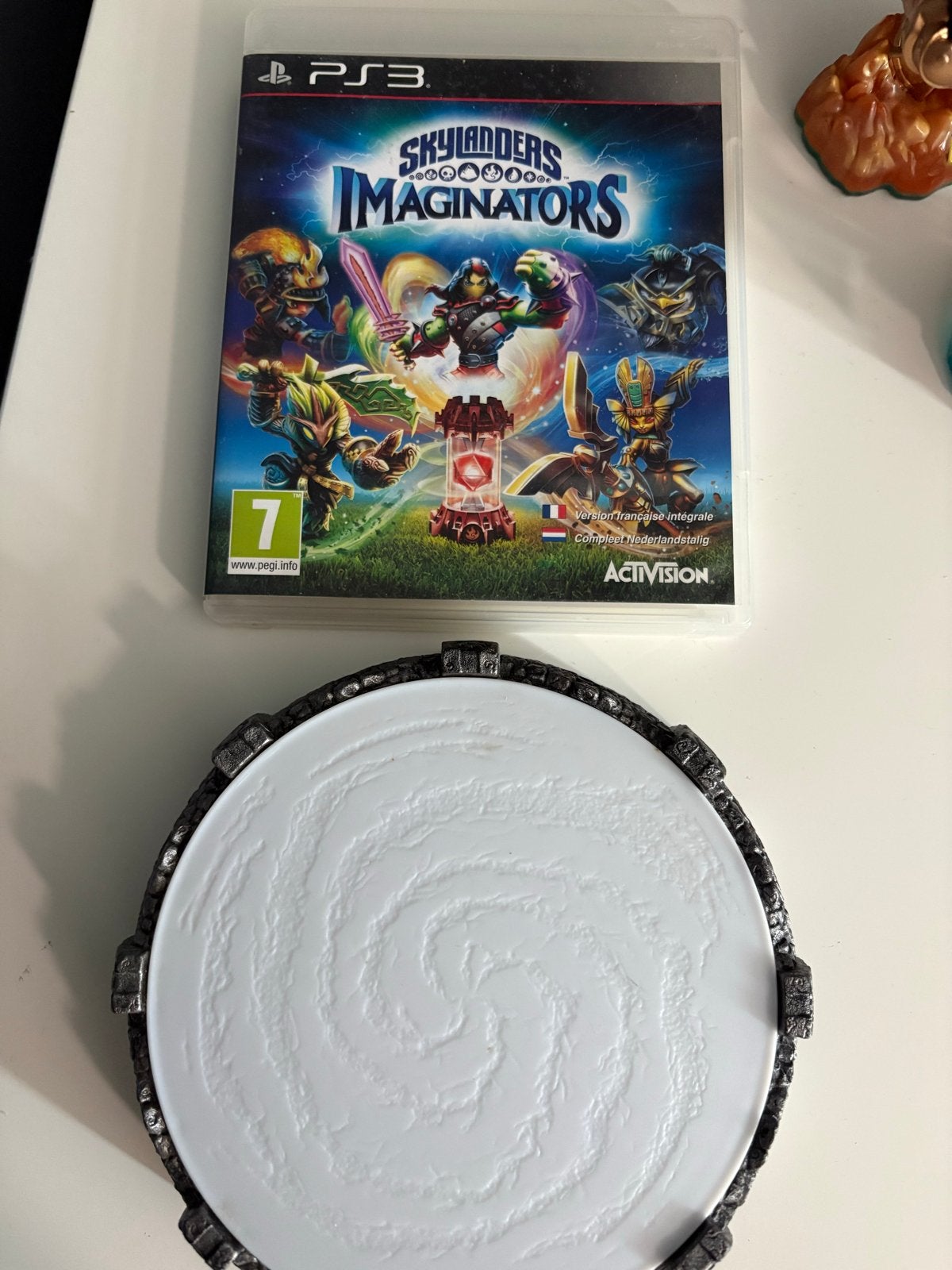 Skylanders Imaginators PS3 + Portal + 18 Figuren + 4 Kristal, Spelcomputers en Games, Avontuur en Actie, 2 spelers, Eén computer