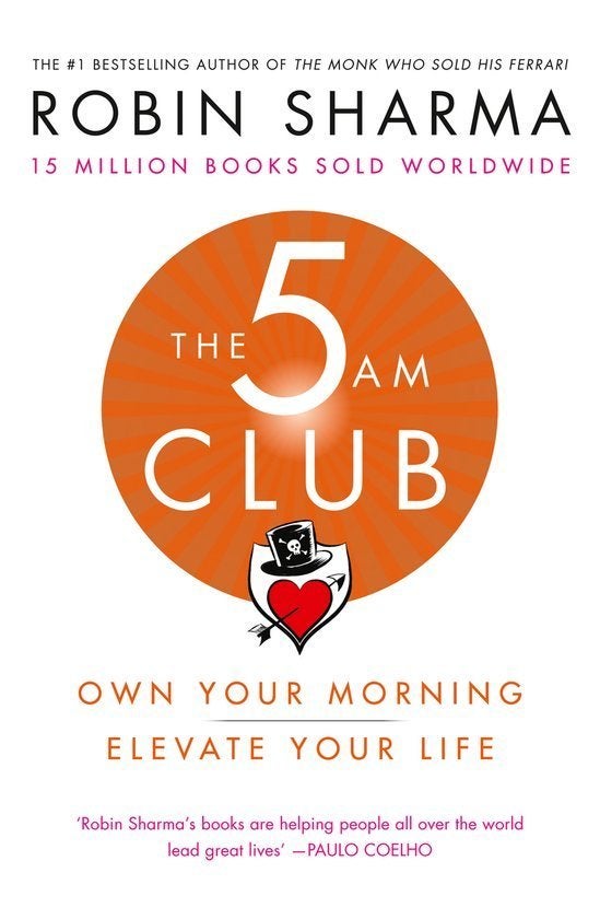 Robin sharma: own your morning, Boeken, Ophalen of Verzenden, Gelezen
