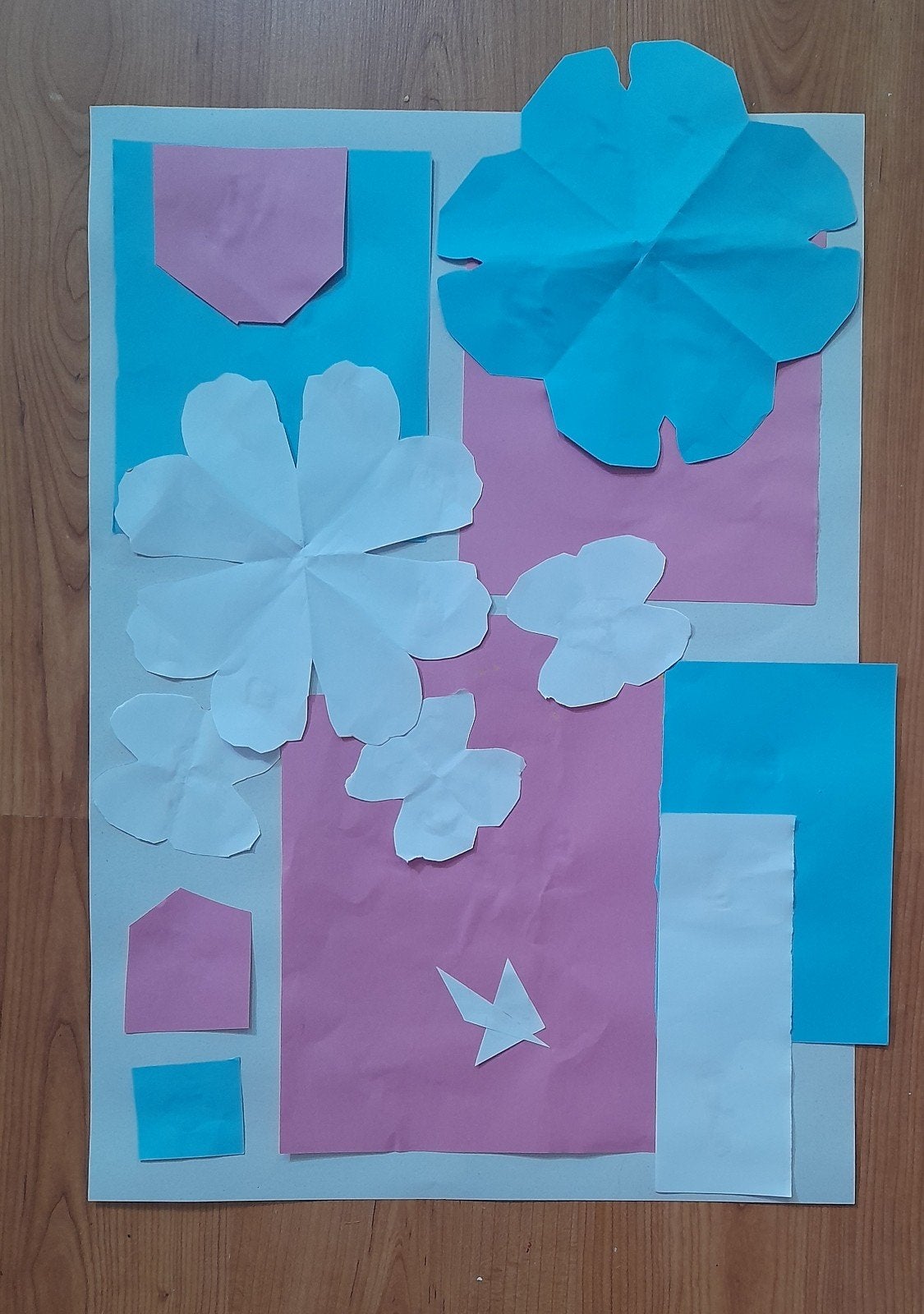 Collage, Ophalen of Verzenden