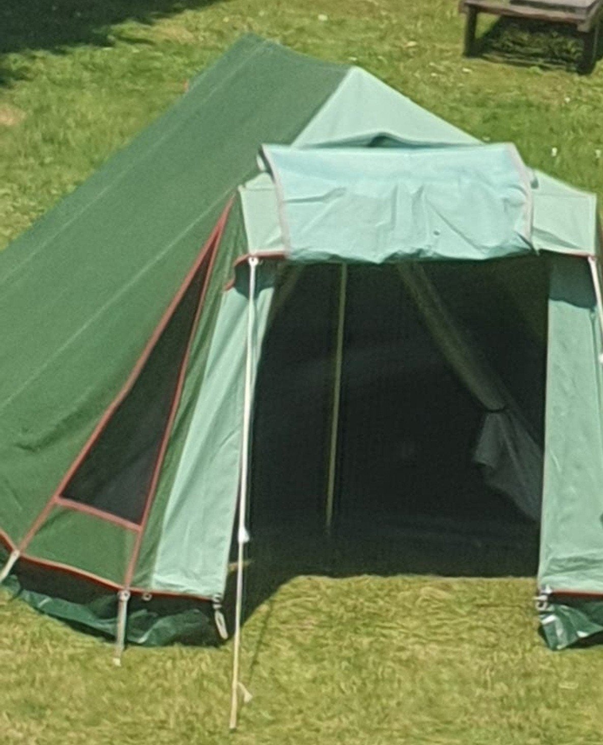 Falco tent, Caravans en Kamperen, Ophalen of Verzenden