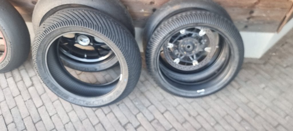 Ducati onderdelen, Ophalen of Verzenden, Gebruikt