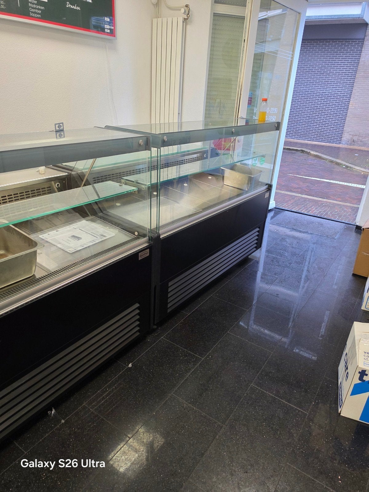 Grote Horeca-uitverkoop: Koeltoonbanken & Meer!, Ophalen of Verzenden, Gebruikt, Koelen en Vriezen