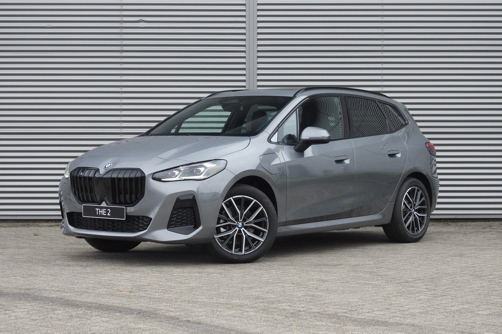BMW 2 Serie Active Tourer 225e xDrive M Sport Automaat / Pan