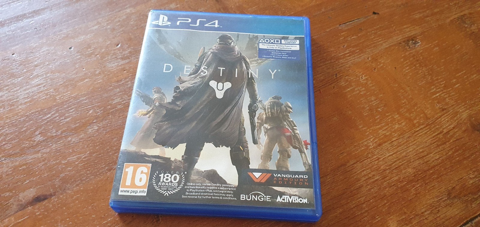 Destiny Vanguard PS4, Shooter, 1 speler, Ophalen of Verzenden, Zo goed als nieuw