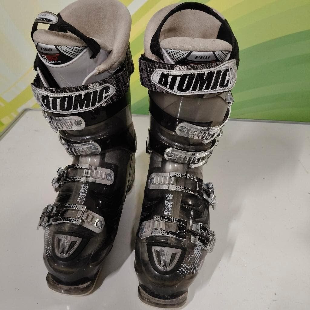 Skischoenen Atomic Hipper Fit Shawx +- maat 40, Sport en Fitness, Ophalen, 160 tot 180 cm, Gebruikt, Schoenen