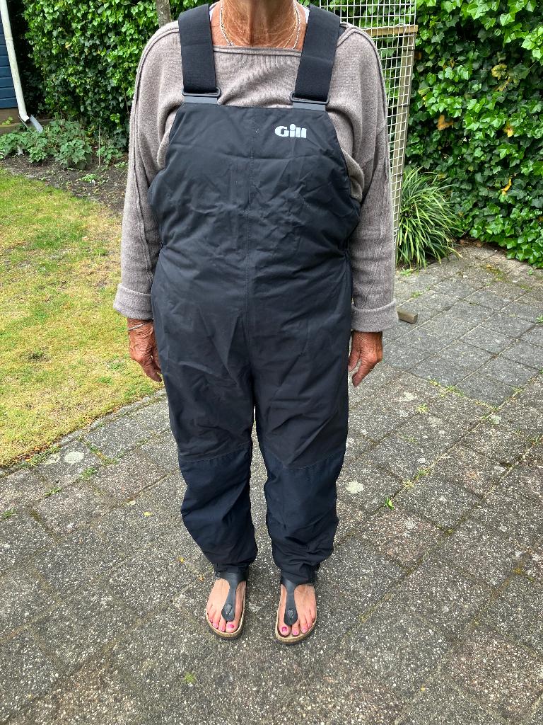Zeilbroek, dames, Watersport en Boten, Gill, Zeilbroek, Ophalen of Verzenden, Zo goed als nieuw