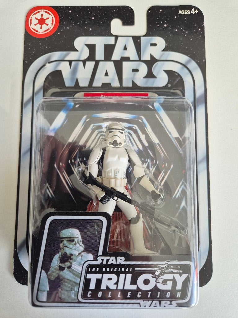 Star Wars OTC 04-16 Stormtrooper, Ophalen of Verzenden, Nieuw, Actiefiguurtje