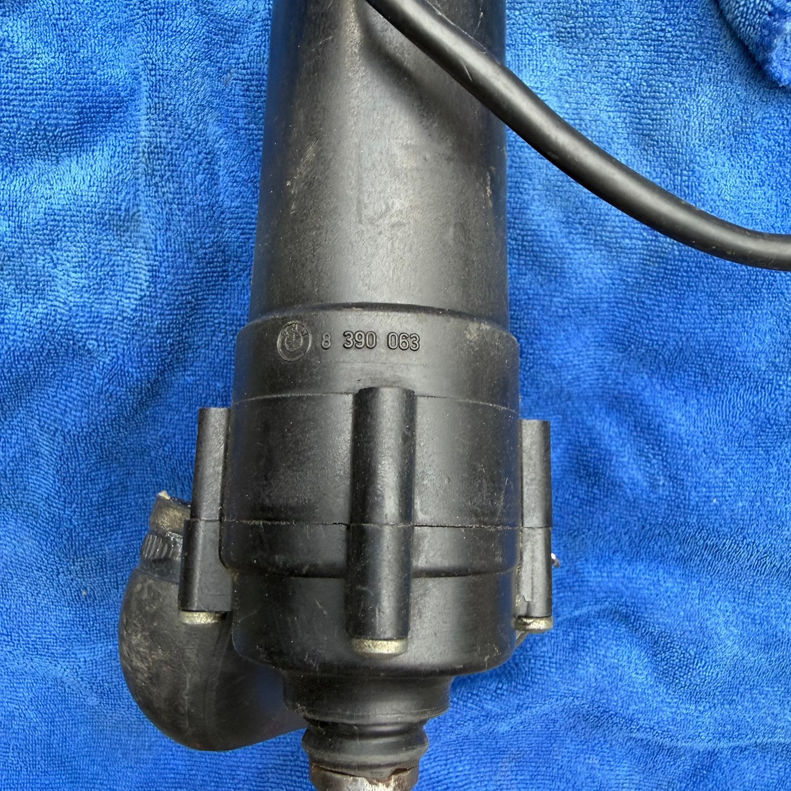 BMW waterpomp verwarming E31, E32, E34, M5, Ophalen, Gebruikt, BMW
