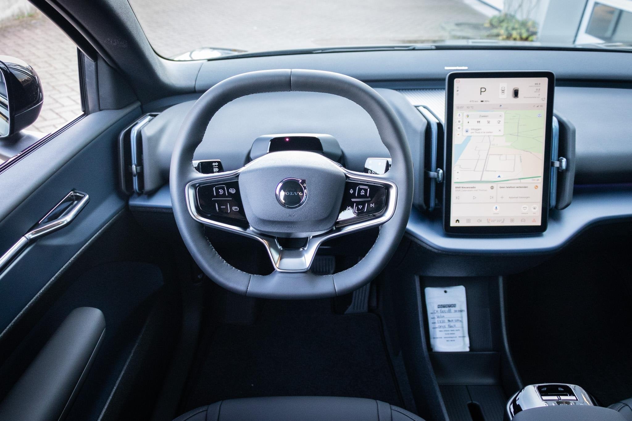 Volvo EX30 P5 Long Range Ultra Europa Black Ed 69 kWh | 21", Auto's, Automaat, Achterwielaandrijving, Automatische klimaatregeling