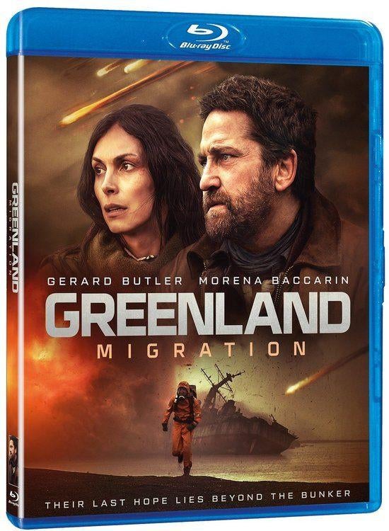 Greenland Migration (Blu-ray), Ophalen of Verzenden, Nieuw in verpakking, Actie