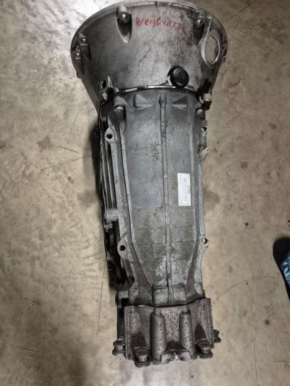 Automaat Mercedes W 164 ML 320 CDI met koppelomvormer Ger., Auto-onderdelen, Ophalen, Gereviseerd