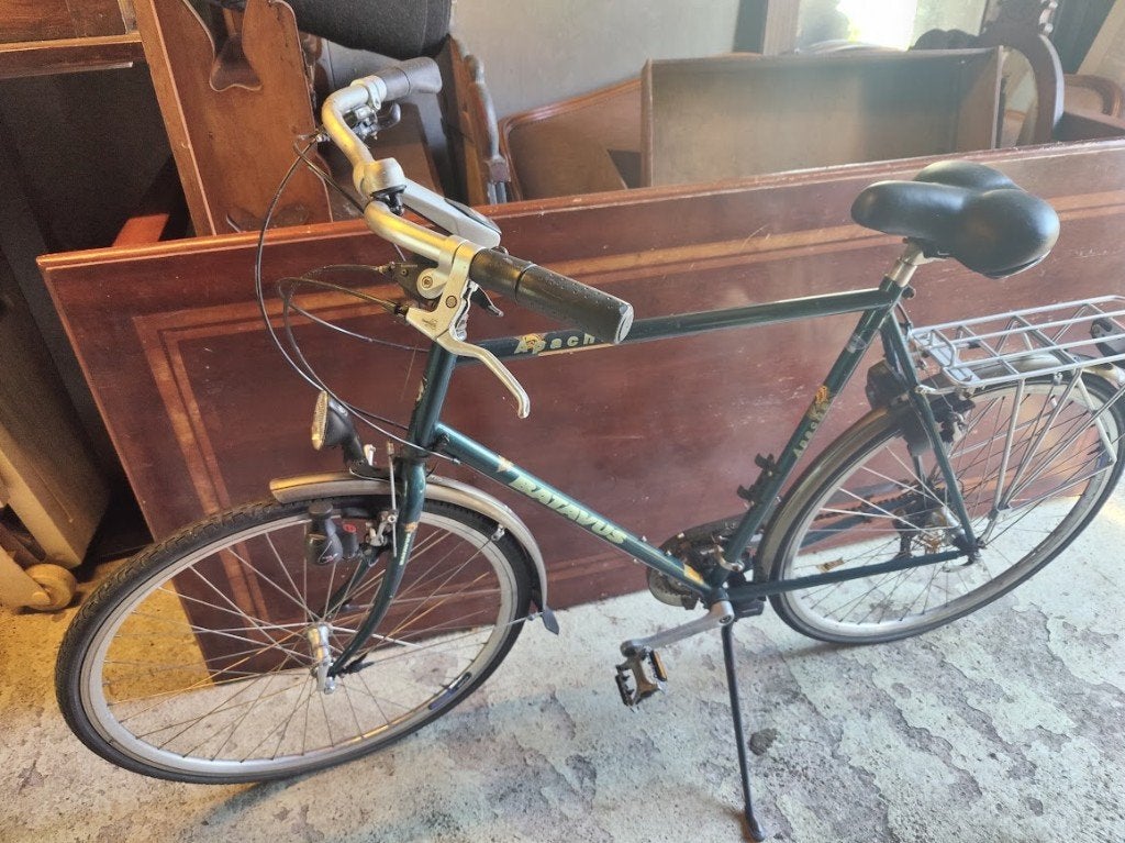 Batavus Apache heren fiets 7 versnellingen, Ophalen, Gebruikt, Versnellingen, Batavus