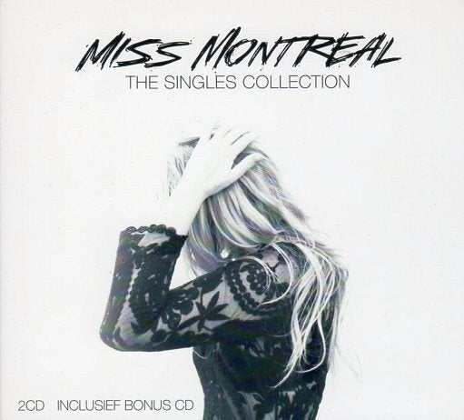 Miss Montreal - The Singles Collection (2 CD, 2015) Digi *, Ophalen, Pop, Zo goed als nieuw, Album
