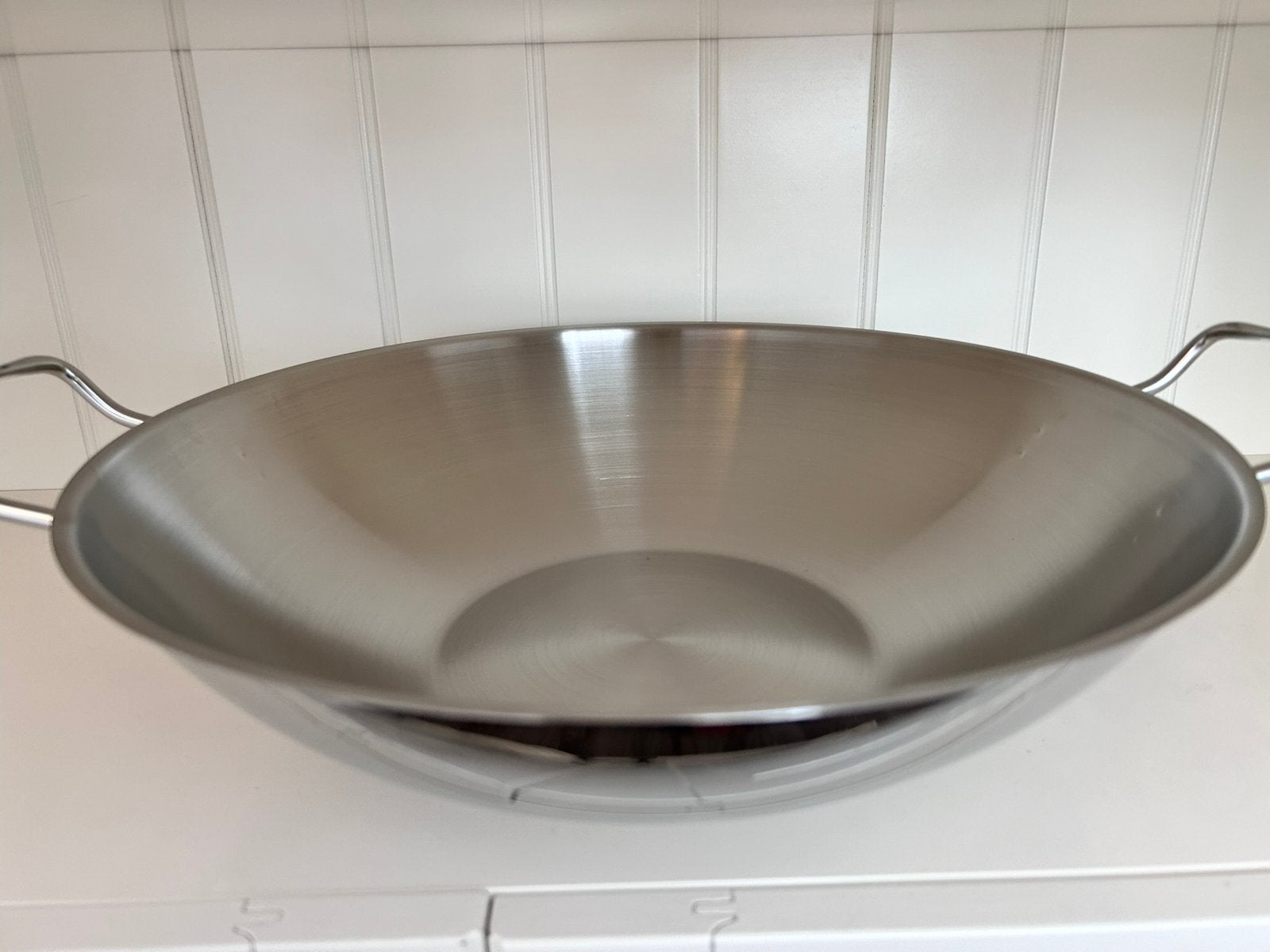Fissler Nanjing Wok incl extra’s. Nieuw., Nieuw, Ophalen of Verzenden, Fissler, Wok