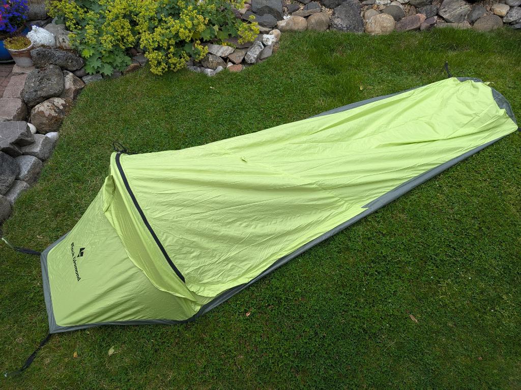 Black Diamond Spotlight bivy, Sport en Fitness, Bergsport en Wandelen, Nieuw, Rugzak, Ophalen of Verzenden