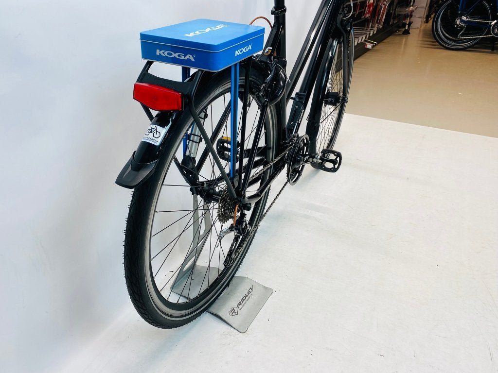 KOGA F3 7 0 damesfiets M-53cm – Naafdynamo – Deore XT, Overige merken, 53 tot 56 cm, Versnellingen, Ophalen of Verzenden