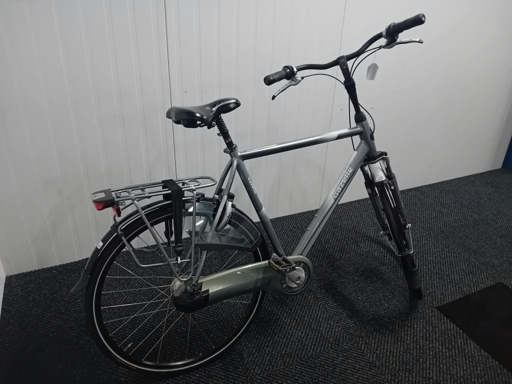 Gazelle Orange c7+ heren 61 cm, Gebruikt, Ophalen of Verzenden, 57 tot 61 cm, Gazelle