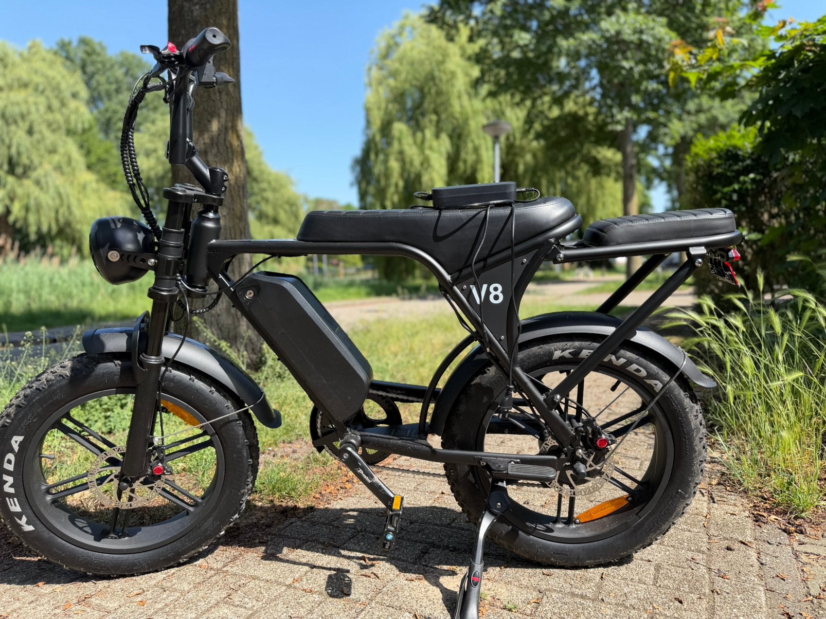 Fatbike, Ophalen, Zo goed als nieuw, Overige merken