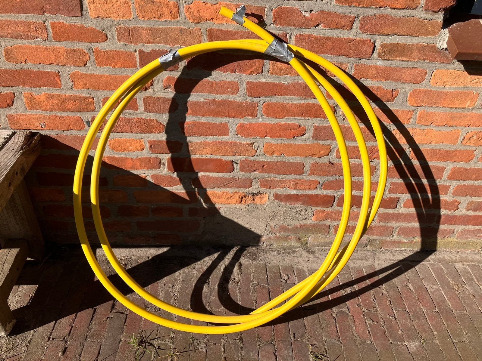 Uponor Unipipe Nieuw MLC-G Gas 20 x 2,25 mm.(15,5). 6 meter, Overige materialen, Overige typen, Nieuw, 20 tot 40 mm