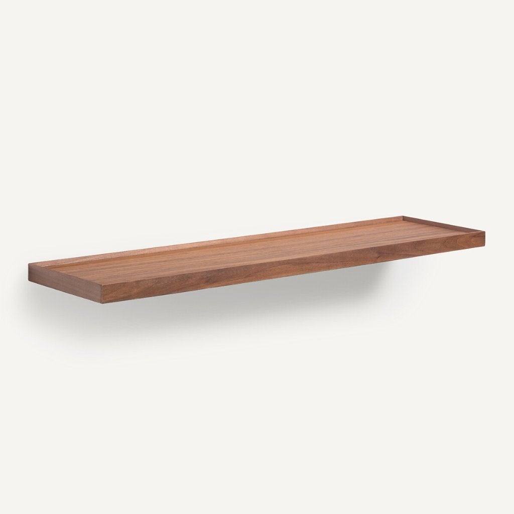 La Redoute AM.PM Tidder Wandplank Walnoot x 2, Ophalen of Verzenden, Nieuw