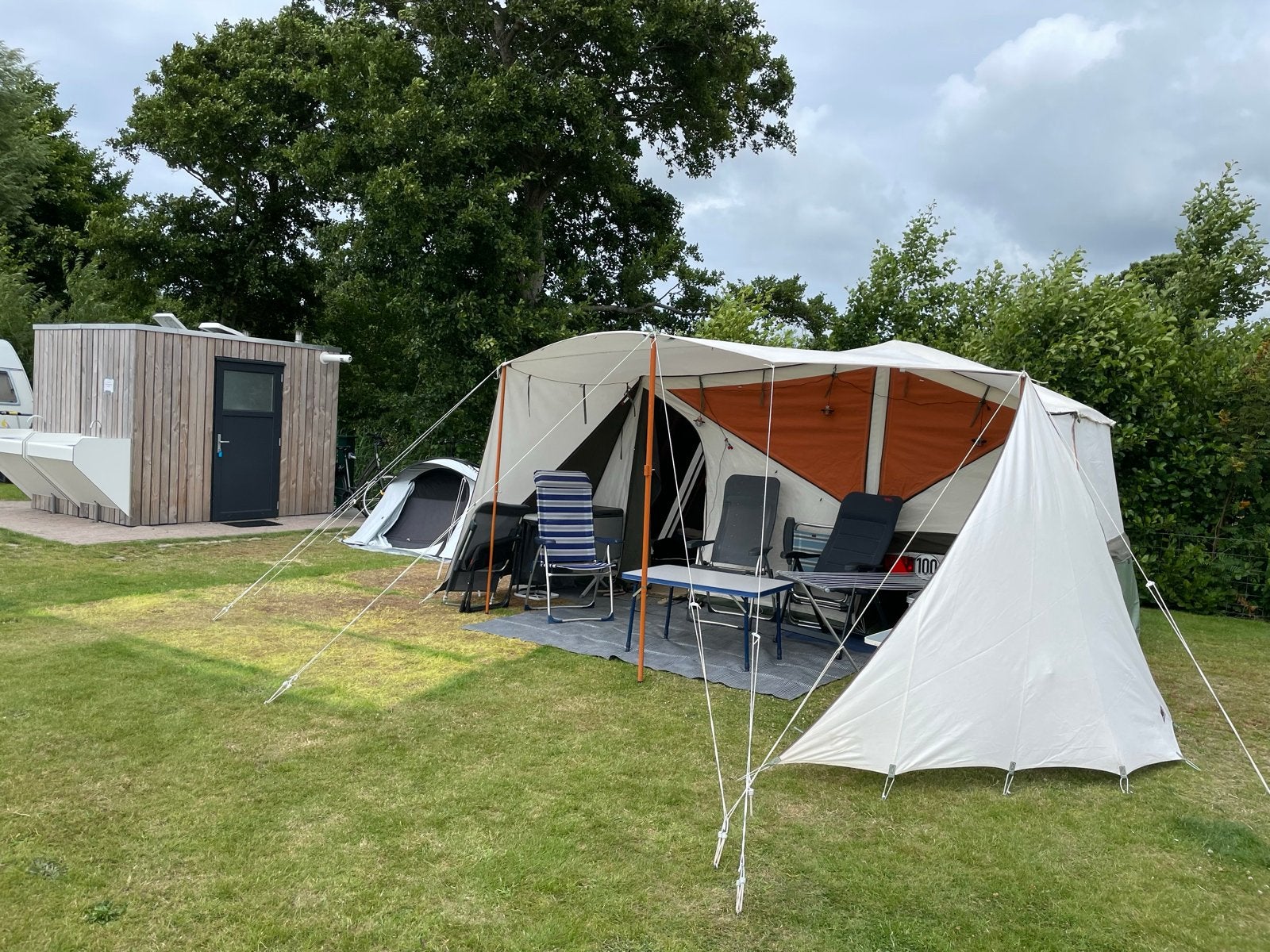 Holtkamper Cocoon 2008 met extra's, zeer goede staat, Ophalen, Aanwezig, Holtkamper
